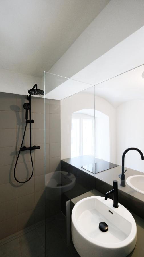 Entzueckende Kleine Wohnung Линц Экстерьер фото