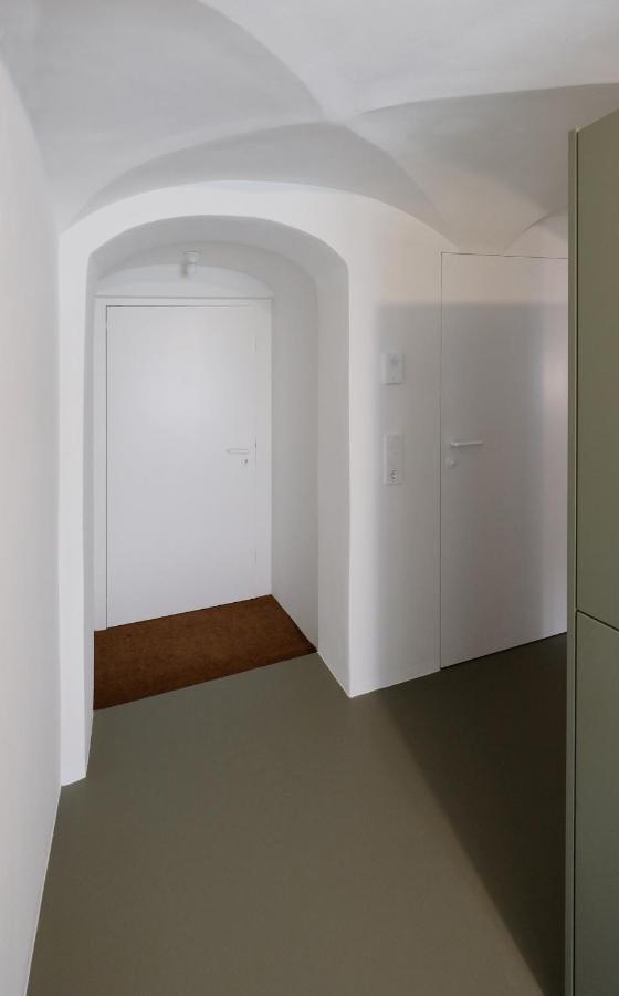 Entzueckende Kleine Wohnung Линц Экстерьер фото