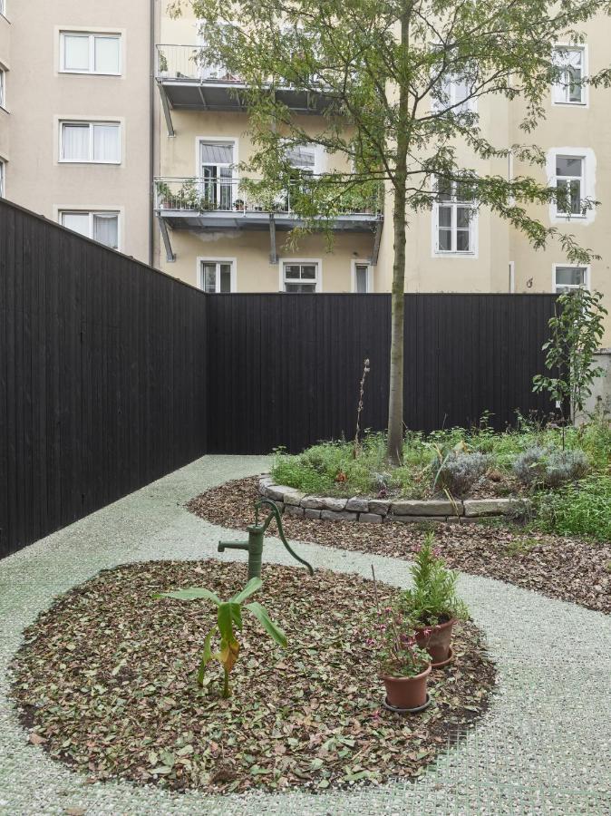 Entzueckende Kleine Wohnung Линц Экстерьер фото